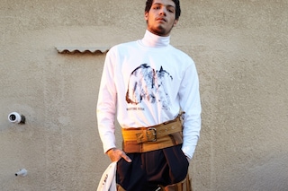 Martine Rose AW16 Lookbook