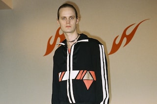 Devon Halfnight Leflufy AW15, 70s, Rave Culture, Tracksuit