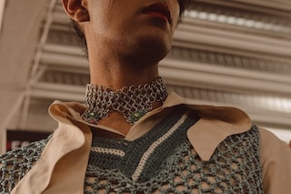MAN: Charles Jeffrey SS17 Menswear