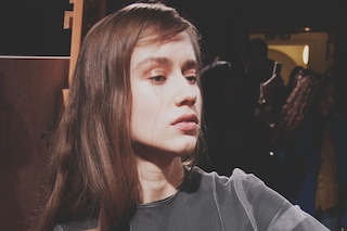 Molly Goddard AW15, 70s, Tulle, Prom, Sheer