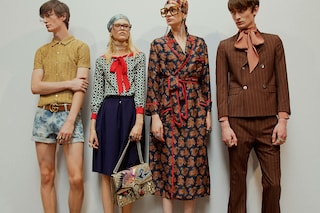 Gucci SS16 Menswear Milan
