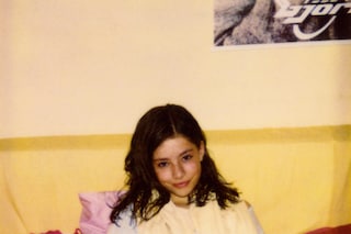 Siggie, 15-years-old in front of a Bj&#246;rk poster (1998)