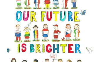  Britain Stronger In Europe posters