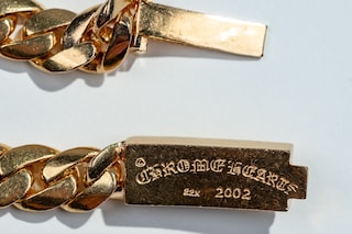Karl Lagerfeld Chrome Hearts 