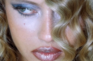 Aimee Twist makeup 90s sexy