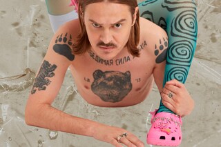 Crocs x Little Big x Dazed
