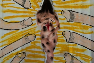 Lilia Li-mi-yan’s Someone Wants to Devour Me