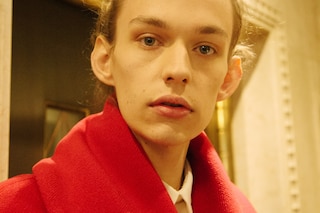 LCF MA Menswear: Grant-James Povey
