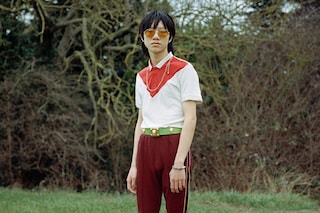 Jesse Glazzard pictures gallery Dazed 100 2020