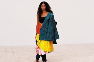 Thebe Magugu LVMH Prize winner
