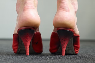 Men in Heels Pietro d’Azzo