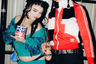 Northern Nasties queer rave fashion