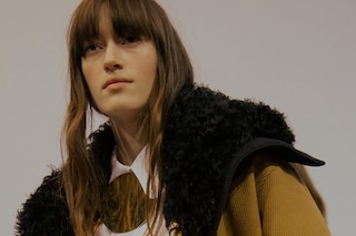 Carven AW15, Dazed backstage, Womenswear, Paris