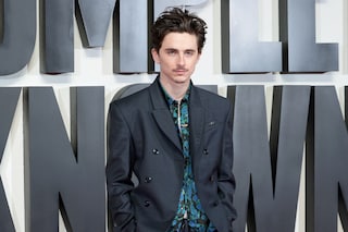 Timoth&#233;e Chalamet A Complete Unknown press tour looks