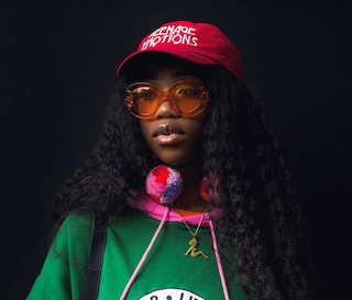 THE SLUMFLOWER Dazed 100 profile Chidera Eggerue