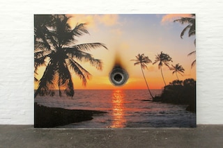 Beni Bischof at Unseen Photo Fair 2015