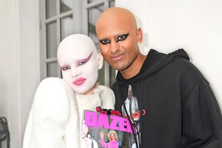 DAZED X DSMP 