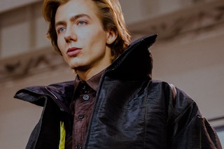 Fendi AW19 Menswear Dazed Backstage 