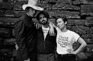 Sons of an Illustrious Father — autumn 2018