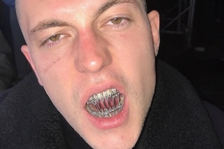 Lisa Michalik grills teeth makeup artist sfx 