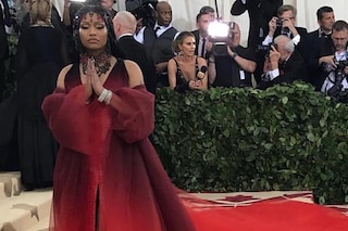 Nicki Minaj Met Gala 2018