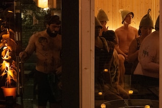 Sauna Social Club, Peckham