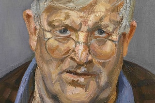 David Hockney, 2002. [See image sheet for mandator