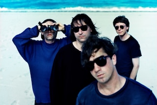 R.E.M., Miami 1992 - Copyright Anton Corbijn