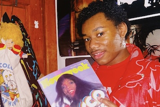 The young 80s lovers