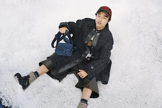 Coach, Feel the Wonder campaign