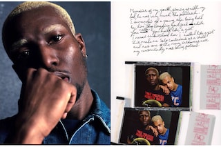 Giovanni Corabi’s Boys Don’t Cry