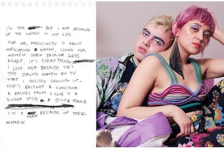 Giovanni Corabi’s Boys Don’t Cry