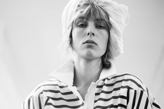 symonds pearmain aw18 show fashion east lfw fashion week