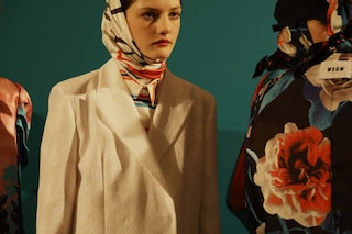 MSGM AW17 dazed milan fashion week
