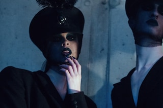 Gareth Pugh AW17 womenswear LFW London Dazed