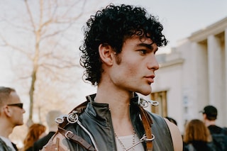 Portraits of young Parisians