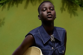 Adut Akech – autumn 2019