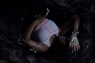 Nike Pro Collection x Dazed Beauty 2