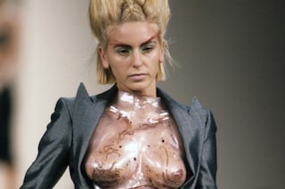 ALEXANDER MCQUEEN SPRING 1996