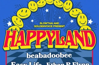 slowthai Happyland festival