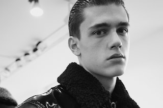 Calvin Klein pvc jacket AW15, Menswear, Dazed