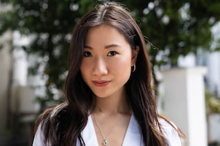 author photo - Stacey Yu, credit Anne Yu