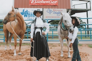 Kanesha and Kortnee – autumn 2019