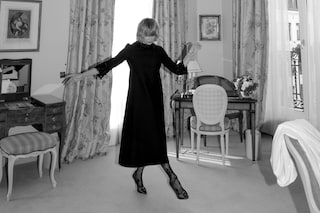 Pamela Anderson Valentino SS26