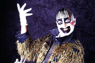 Leigh Bowery exhibition London