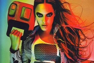 Custo Barcelona campaign 