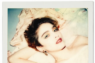 madonna, Polaroids by Maripol