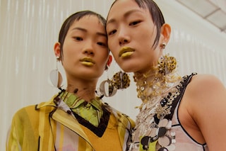 Prada SS16 Backstage