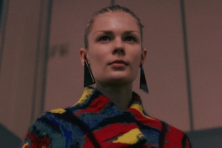 J.W.Anderson AW15, 80s, Soviet, Geometric