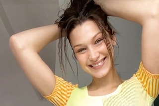 Jacquemus SS20 campaign bella hadid facetime shoot 